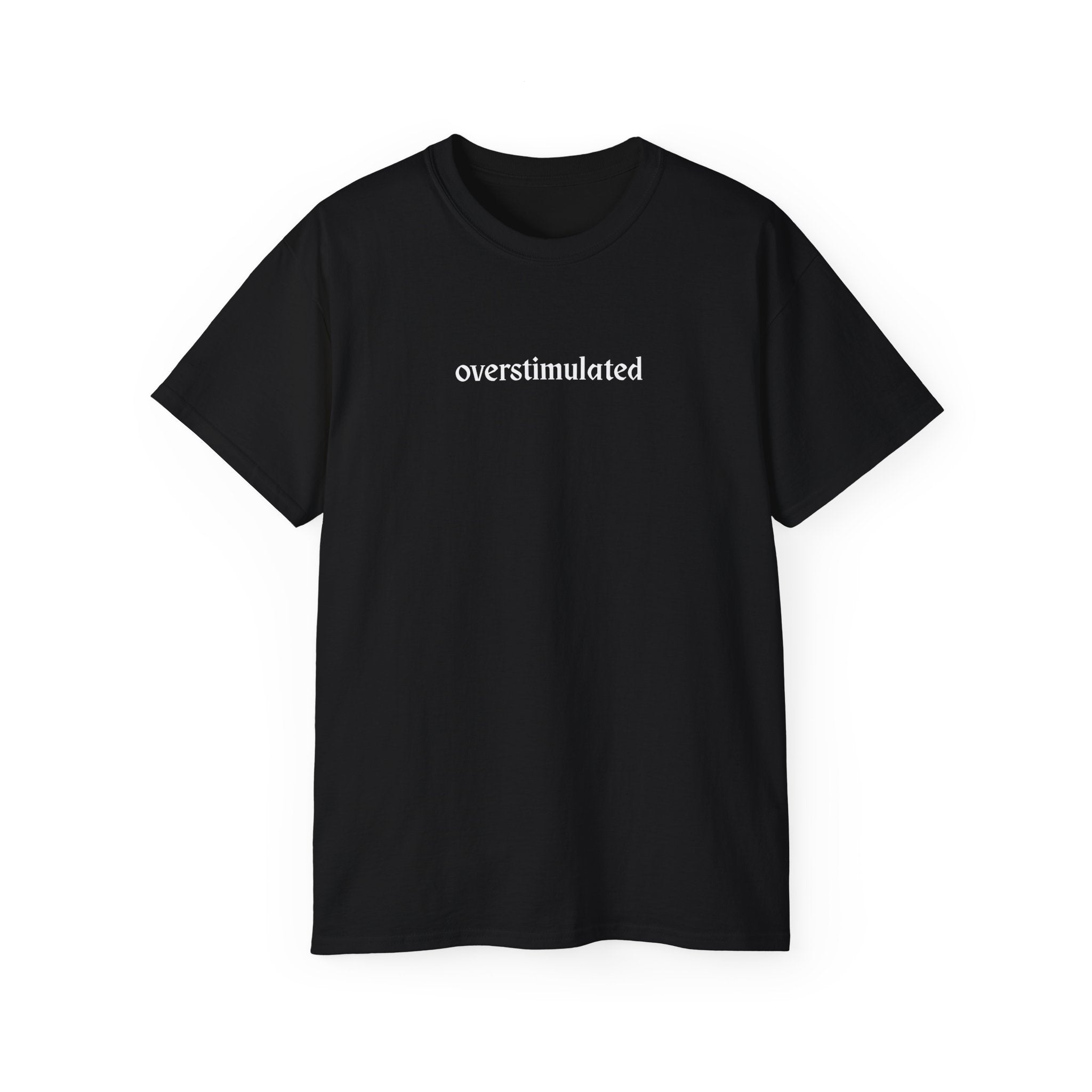 Summer Loose Short‑Sleeve T‑Shirt – Unisex Round‑Neck Comfort Tee
