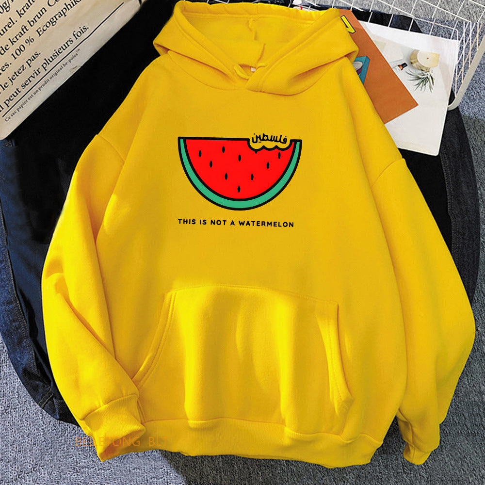 Kawaii Long-Sleeve Winter Casual Hoodie & Sweater