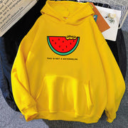 Kawaii Long-Sleeve Winter Casual Hoodie & Sweater