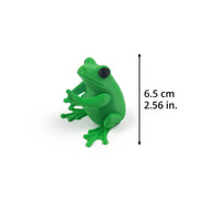 Green Frog 3D Pen Holder – Playful Desk Organizer
