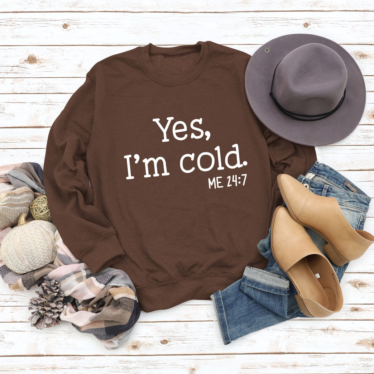 Letter Print Round Neck Long Sleeve Pullover Sweatshirt