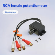 Adjustable Car Audio Amplifier Potentiometer