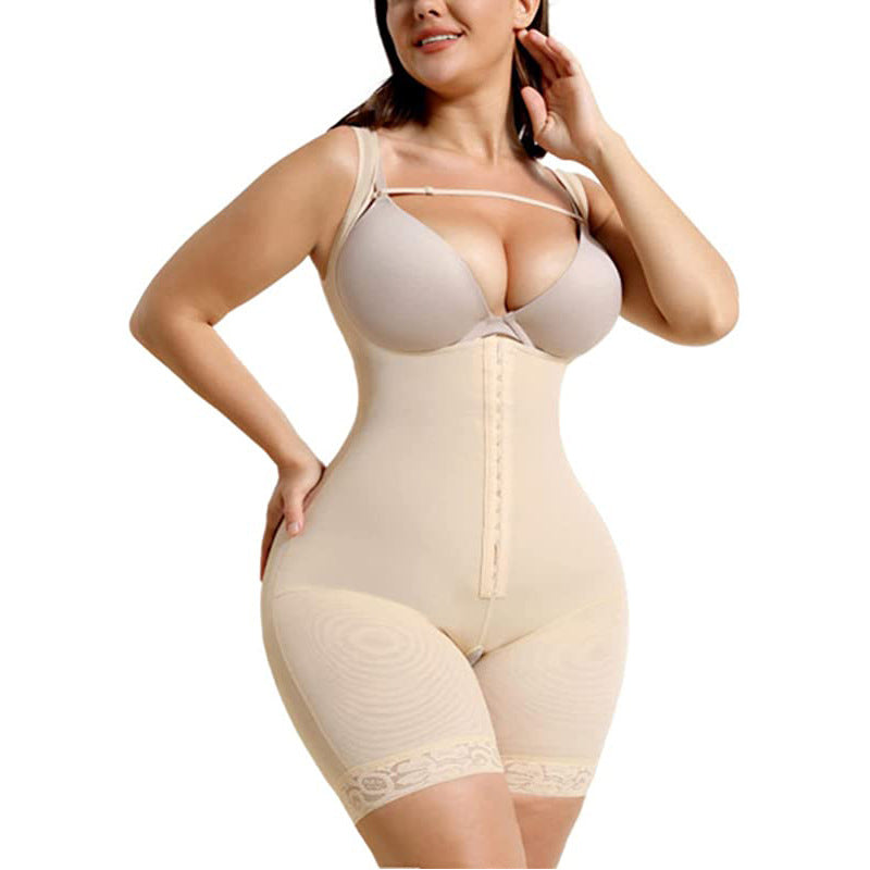 Plus Size Seamless Body Shaping Corset
