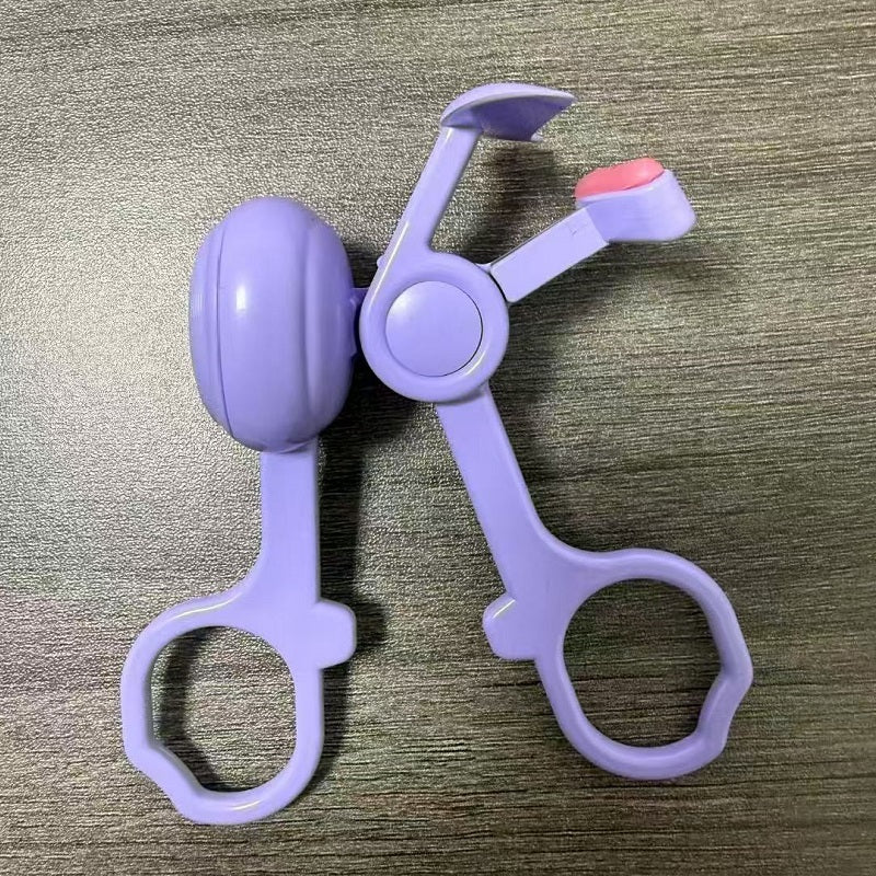 Rechargeable Heated Eyelash Curler