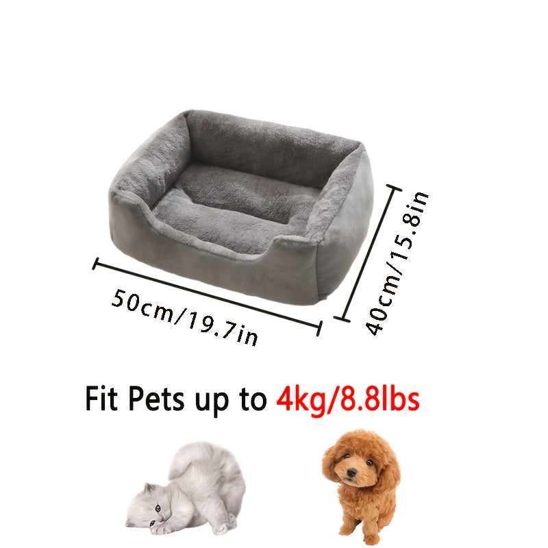 Pet Beds And Nests All Seasons Pet Beds, Dog Beds, Cat Beds, And Pet Nests  Can Be Used As Pet Beds Or Sleeping Mats