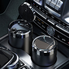 Fireproof Car Ashtray