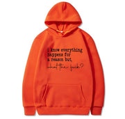 Women's Athletic Print Fleece-Lined Hoodie Sweatshirt