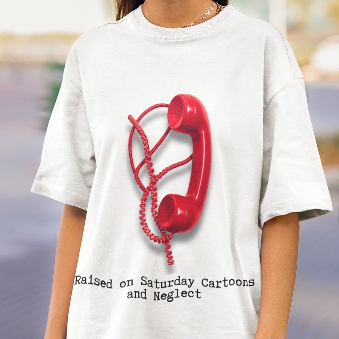 Loose Fit Printed Short-Sleeve Shirt – Light & Breezy Summer Top
