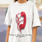 Loose Fit Printed Short-Sleeve Shirt – Light & Breezy Summer Top