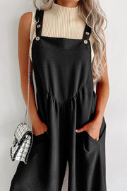 Women's High Waist Loose Wide Leg Casual Pants