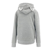 Cozy Long-Sleeve Hooded Sweatshirt for Women