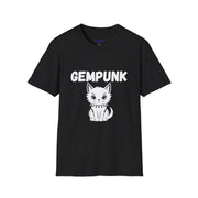 Summer Breeze Loose T-Shirt – Short Sleeve, Round Neck