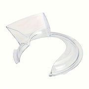 Transparent Splash Guard Cover for 4.5-5 Quart Vertical Mixers