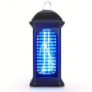 Portable UV Insect Zapper – Plug‑in Electric Mosquito Killer, UV Light Trap for Indoor Use, Home, Bedroom, Kitchen, Backyard and Farm