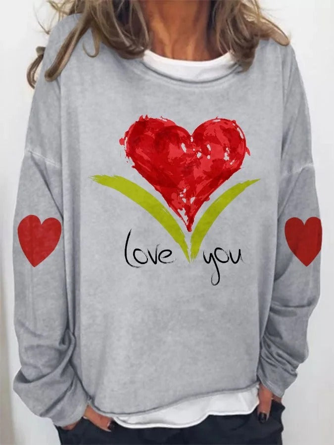 Cozy Casual Round Neck Commuter Sweater