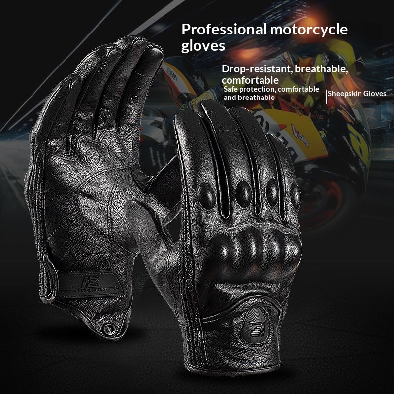 Warm Cycling Gloves