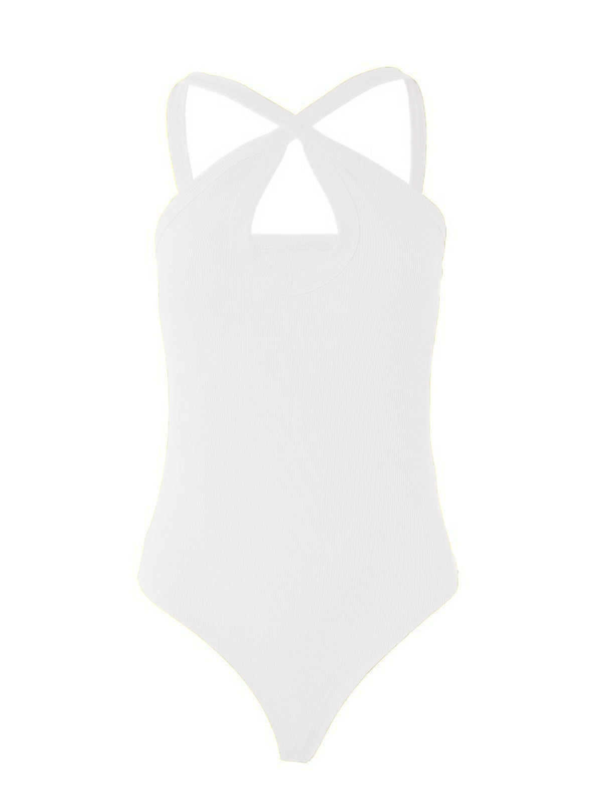 Sexy Summer Sleeveless Tapered Jumpsuit