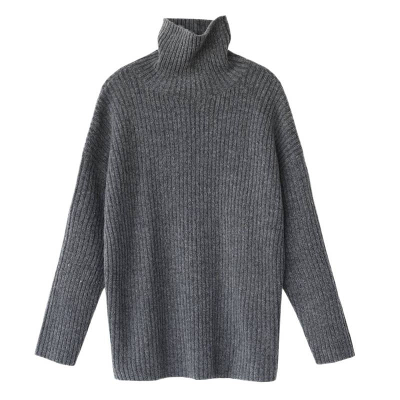 Women's Warm Loose Fashion Casual Sweater