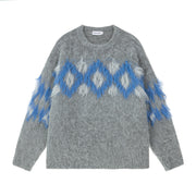 Heavy-duty Sweater for Women a Cozy Soft and Warm Top with a Relaxed Laid-back Vibe
