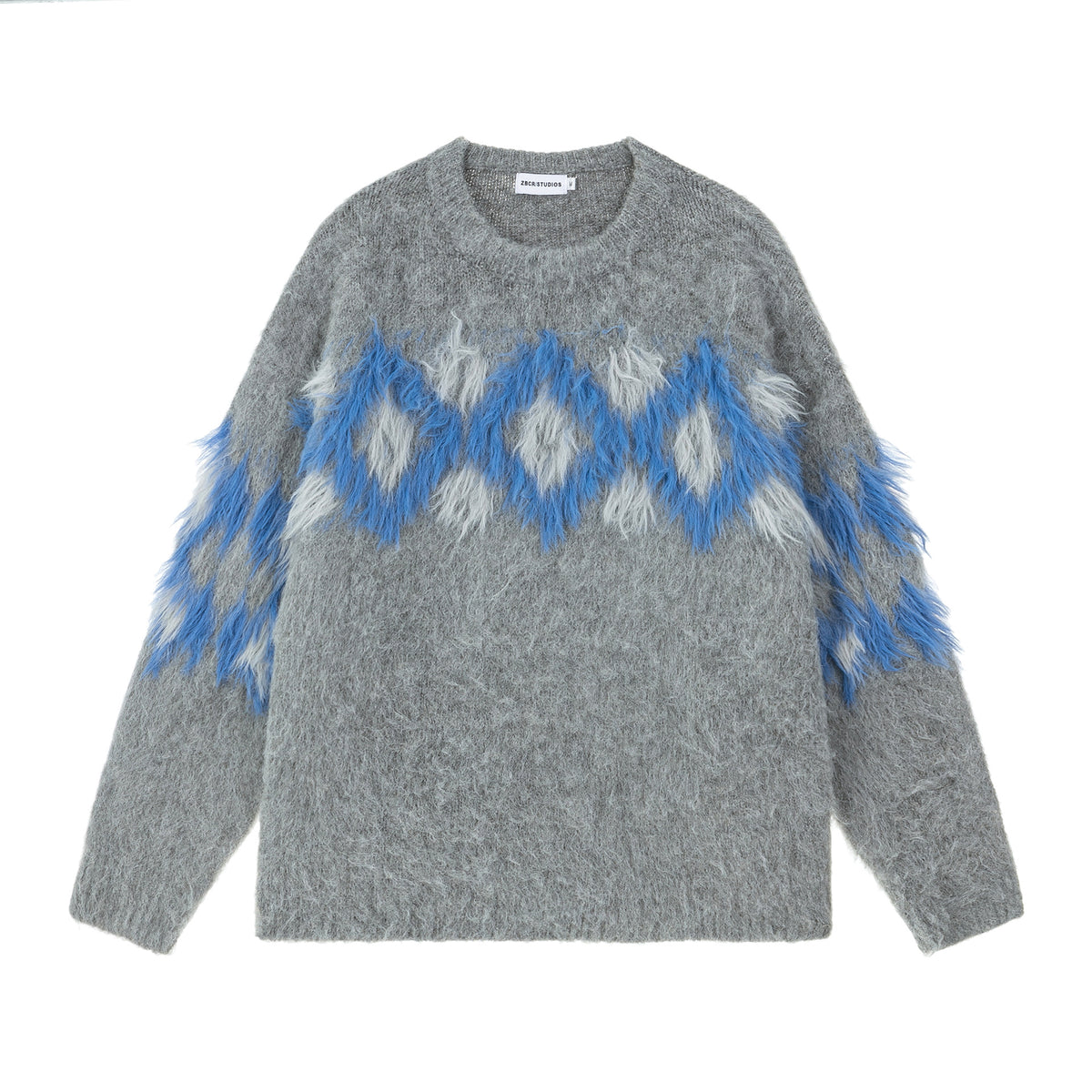 Heavy-duty Sweater for Women a Cozy Soft and Warm Top with a Relaxed Laid-back Vibe