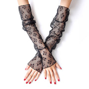 Thin Arm Guards for Women - Comfortable Summer Sleeves