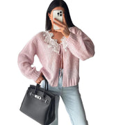 Fashionable Casual Cardigan Sweater Coat
