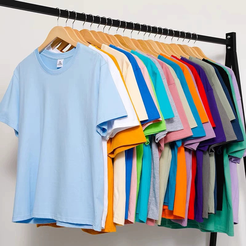 Heavy-Duty Short Sleeve Work Shirt – Durable, Non-Iron, Loose Fit