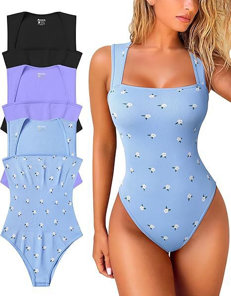 Seamless Belly-Control Yoga Fitness Romper