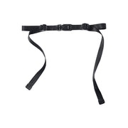 Tactical Adjustable Belt with Magnetic Buckle
