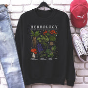 Chic Women's Long-Sleeve Printed Pullover Sweater
