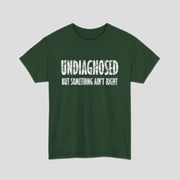 Green Summer Short-Sleeve Tee – Light, Breathable & Versatile