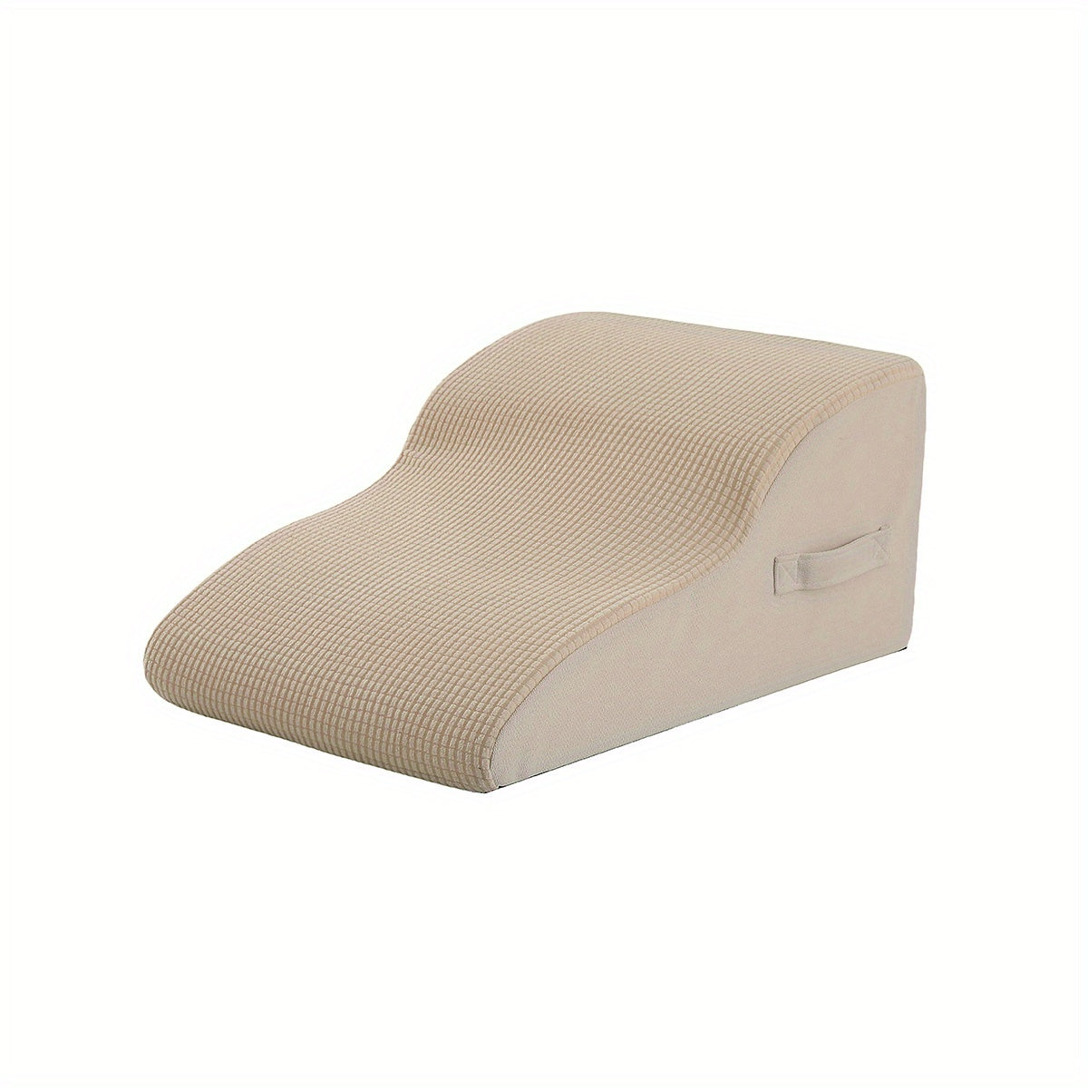 Pet Stairs Ramp 3-step Detachable Pet Stairs Ramp For Dogs & Cats - Soft Sponge Material, Non-slip Ramps For Small Medium Large Dogs, Indoor/outdoor Use, Pet Stairs For Small Dogs, Multistep Design,