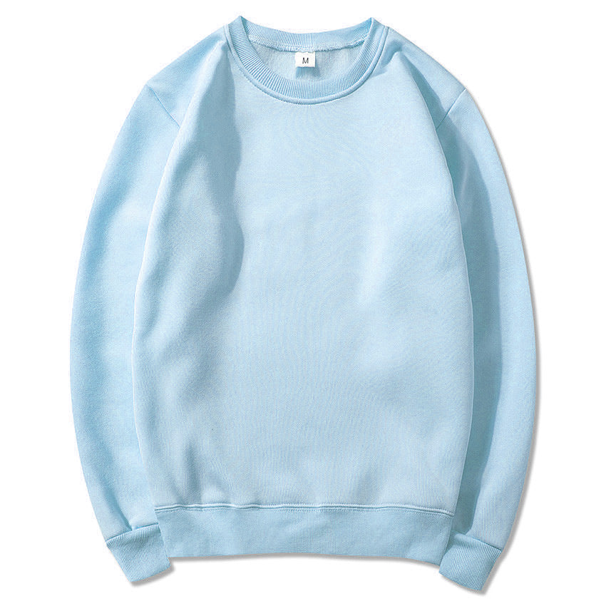 Men's Casual Crewneck Pullover Sweatshirt