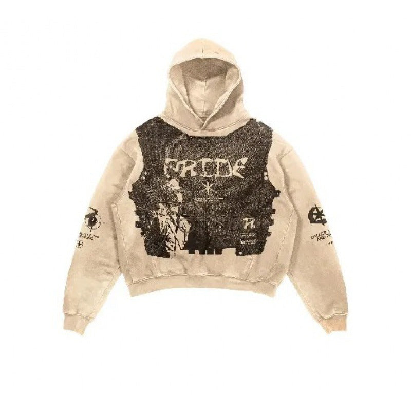 Women's Halloween Casual Pullover Hoodie