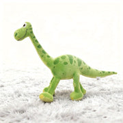 Green Dinosaur Plush Toy – Soft T‑Rex/Brachiosaurus Stuffed Doll