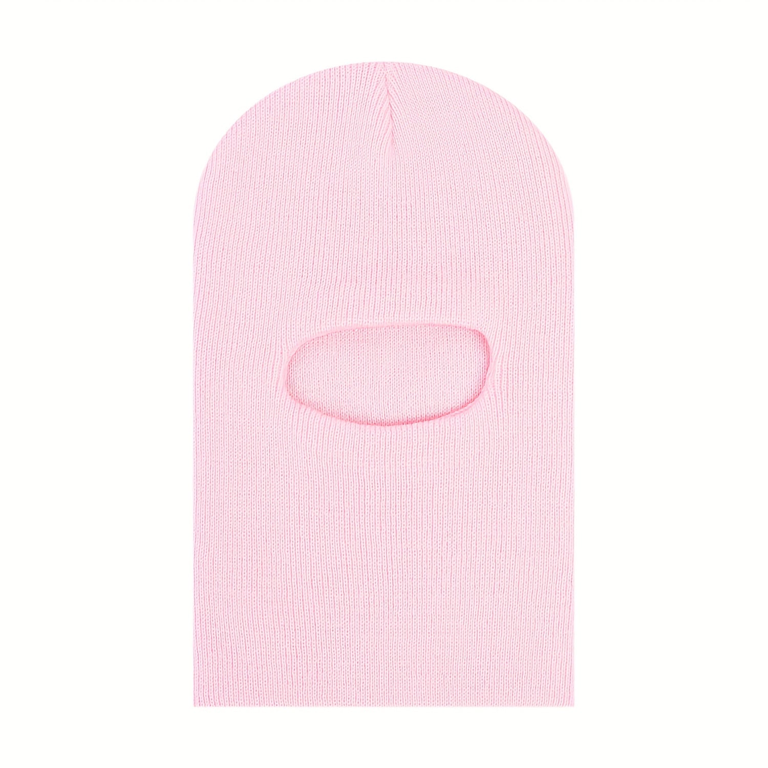 Baby Knit Winter Cap – Warm Long‑Barrel Pullover Hat for Autumn and Winter