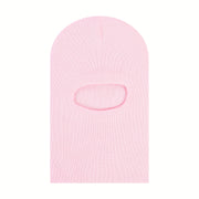 Baby Knit Winter Cap – Warm Long‑Barrel Pullover Hat for Autumn and Winter