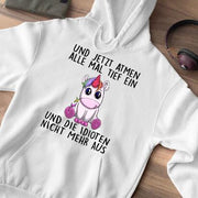Cozy Unisex Printed Hoodie for Casual Everyday Wear