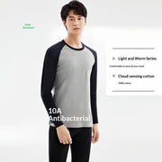 Cozy Autumn Thermal Underwear Set for Men
