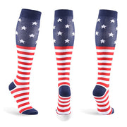 Boost Performance with High-Compression Cycling Socks