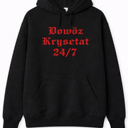 Cozy Fall Hoodie for Women - High-Quality Cotton