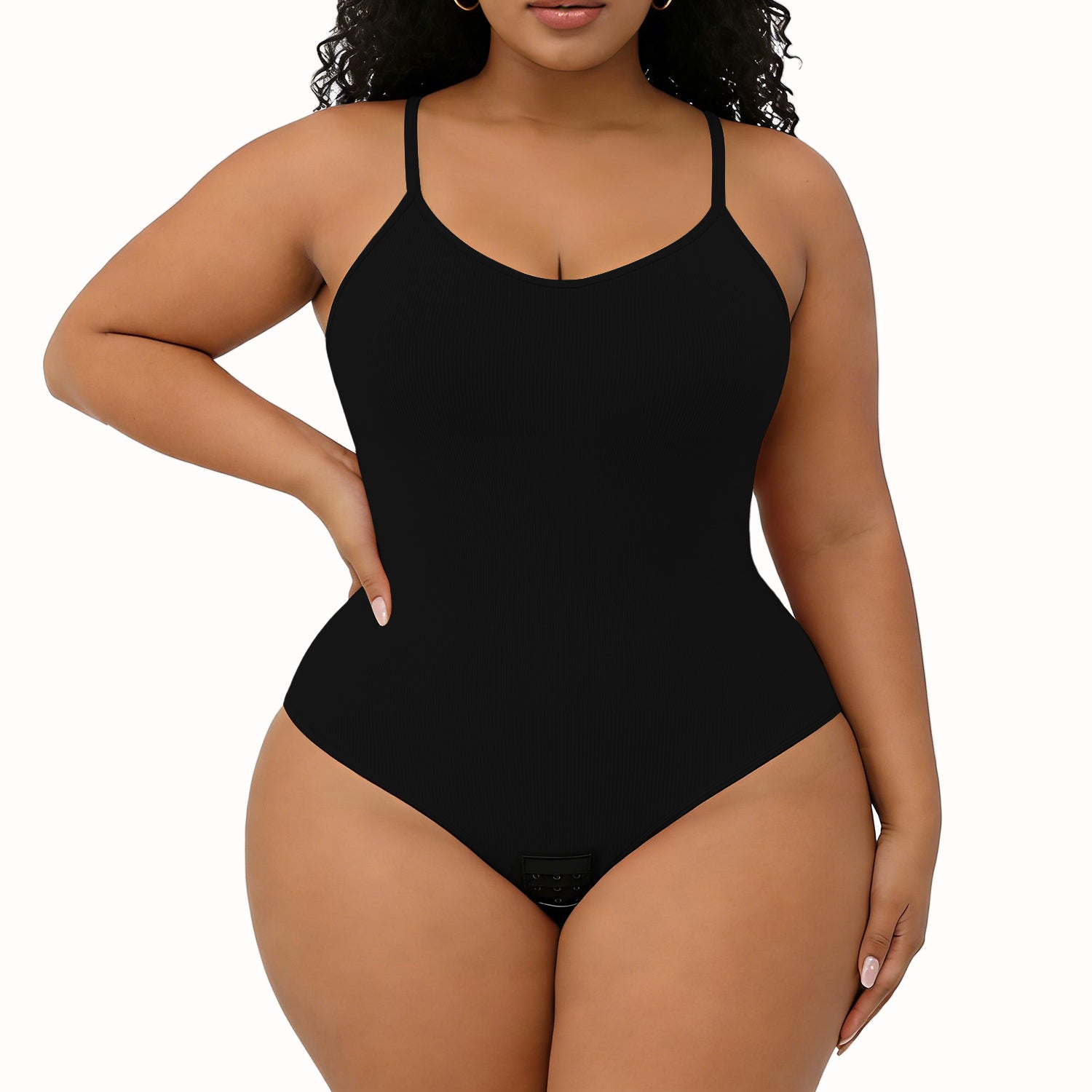 Women's Waist Trainer Tummy Control Bodysuit Shapewear