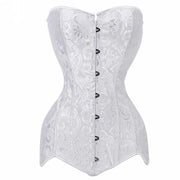 Corset Steel Rib Waist Women's Shapewear