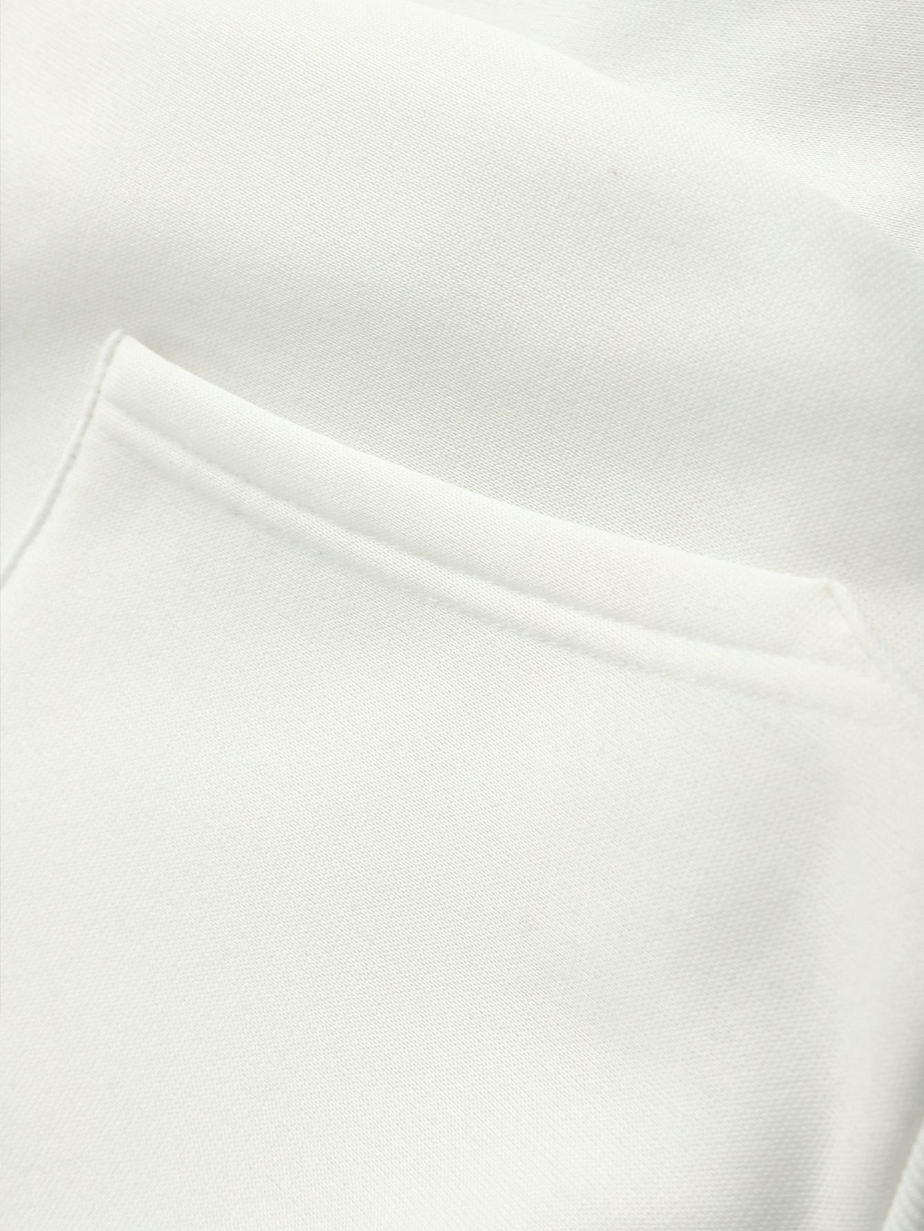 Oversized Back-Text Hoodie for Women