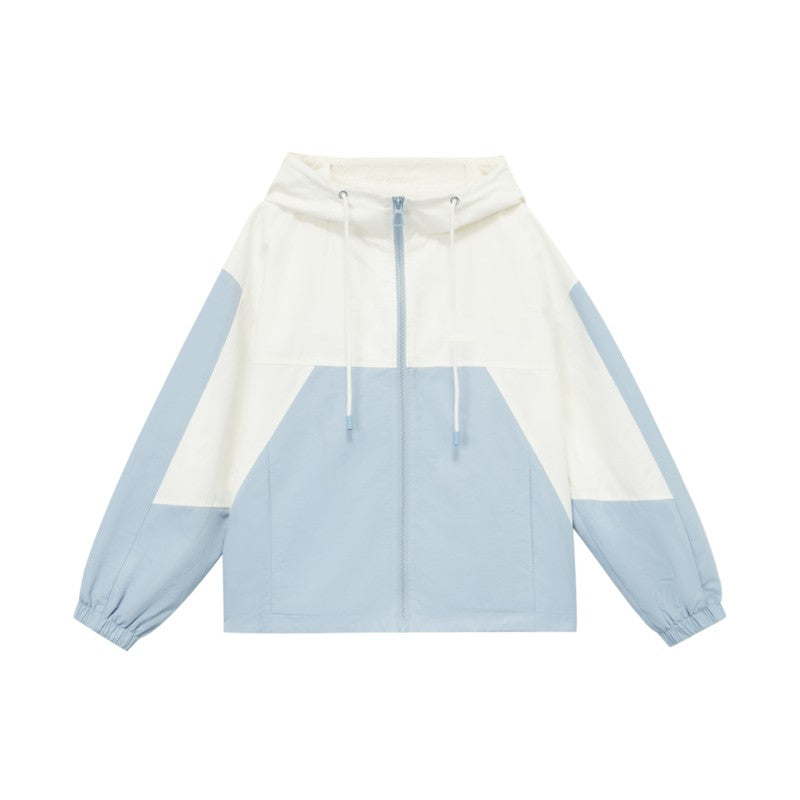 Loose Fitting Youthful And Energetic Sports Coat