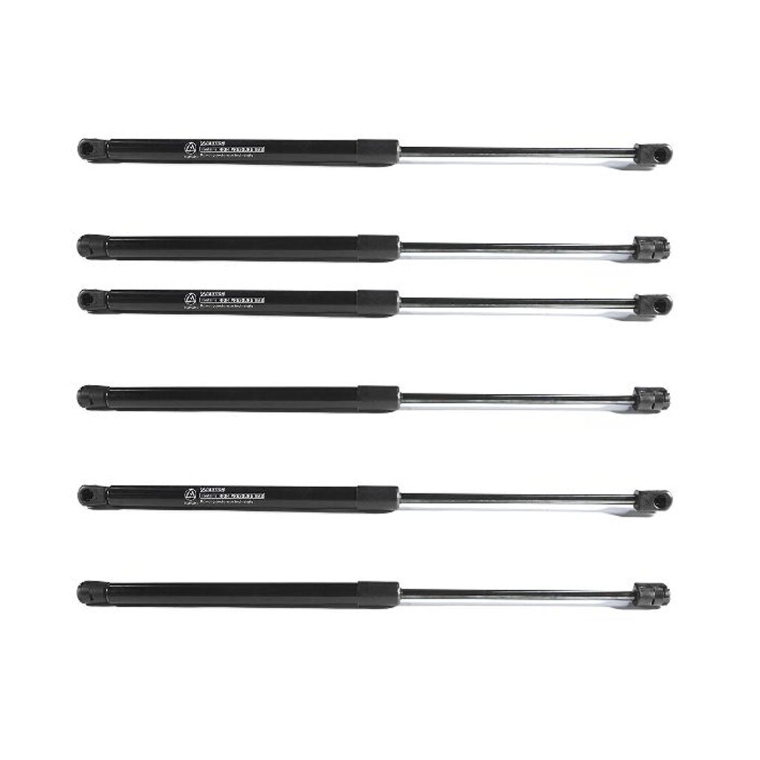 Upgrade Ram 02-09 Front Hood Lift Support Struts