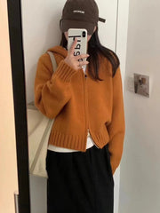 New Autumnwinter Design-ysoft Relaxed-fit Sweater