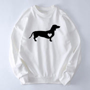 Korean Style Loose Round Neck Casual Top for Men & Women