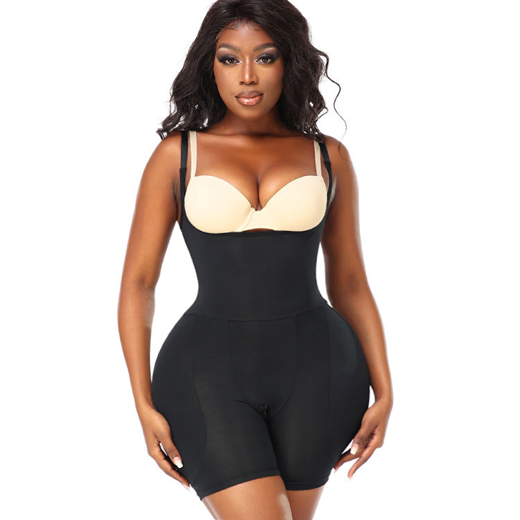 Seamless Body Shaping Hip Lift & Tummy Control Shaper