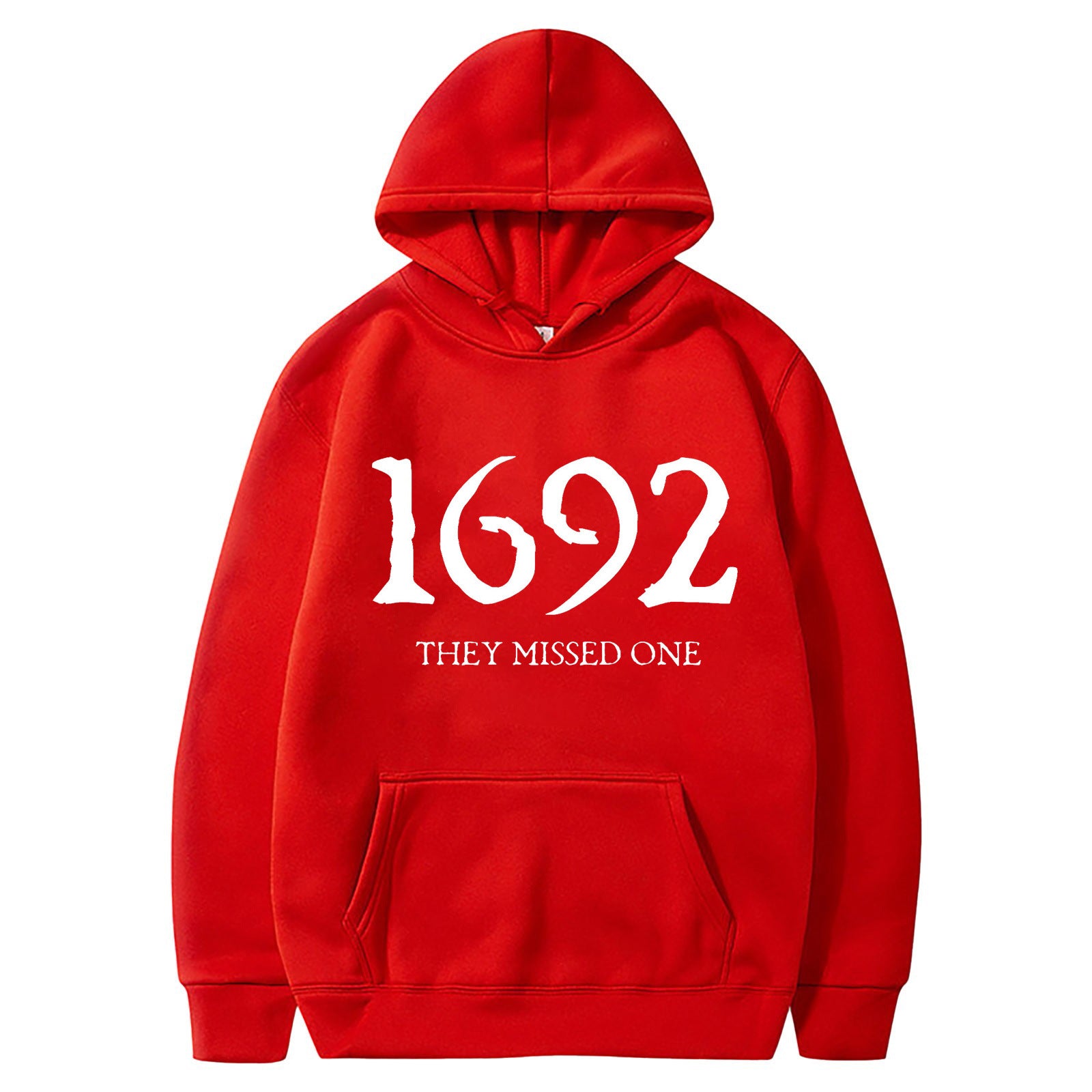 Women's Cozy Hooded Graphic Sweatshirt
